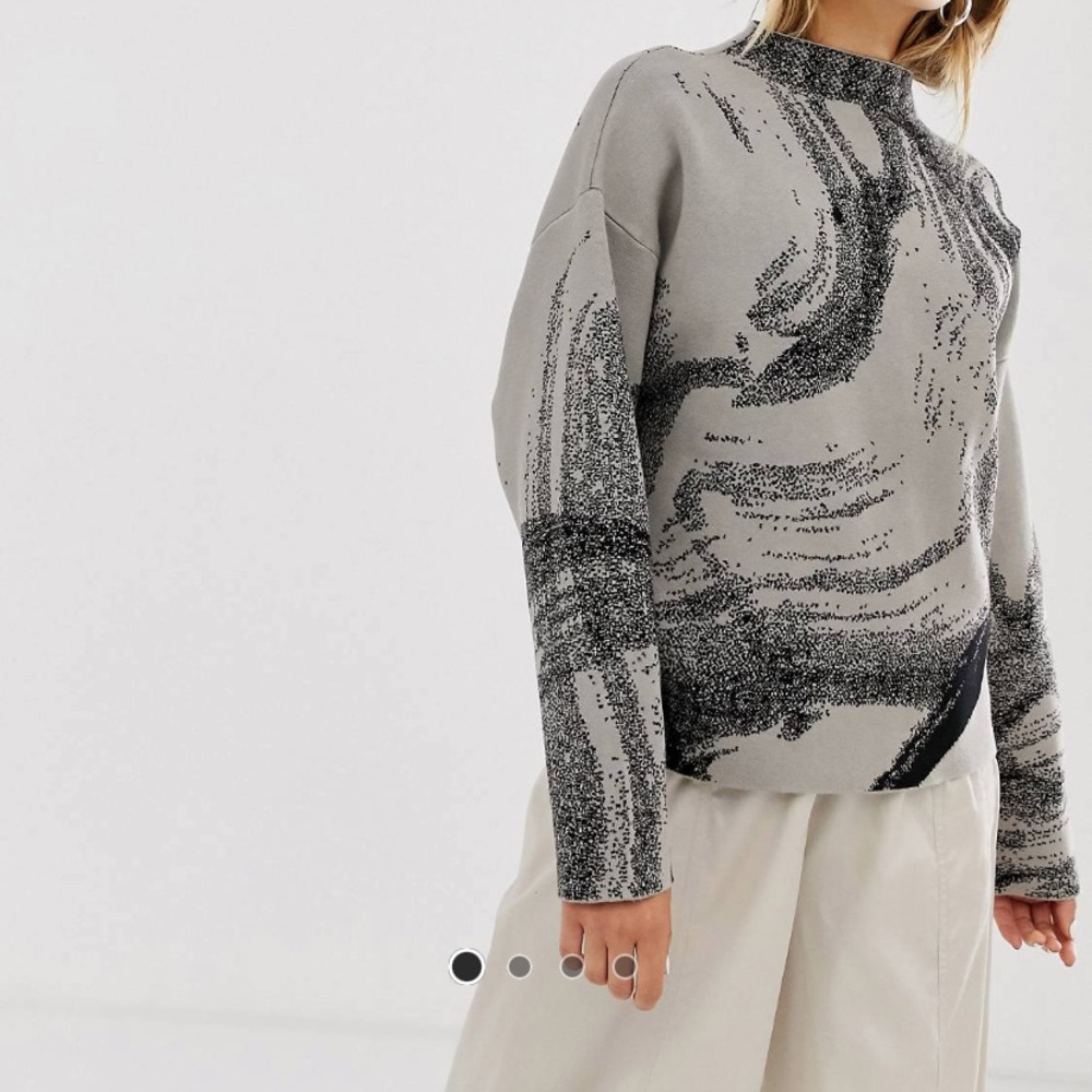 Weekday Sweater - image 1